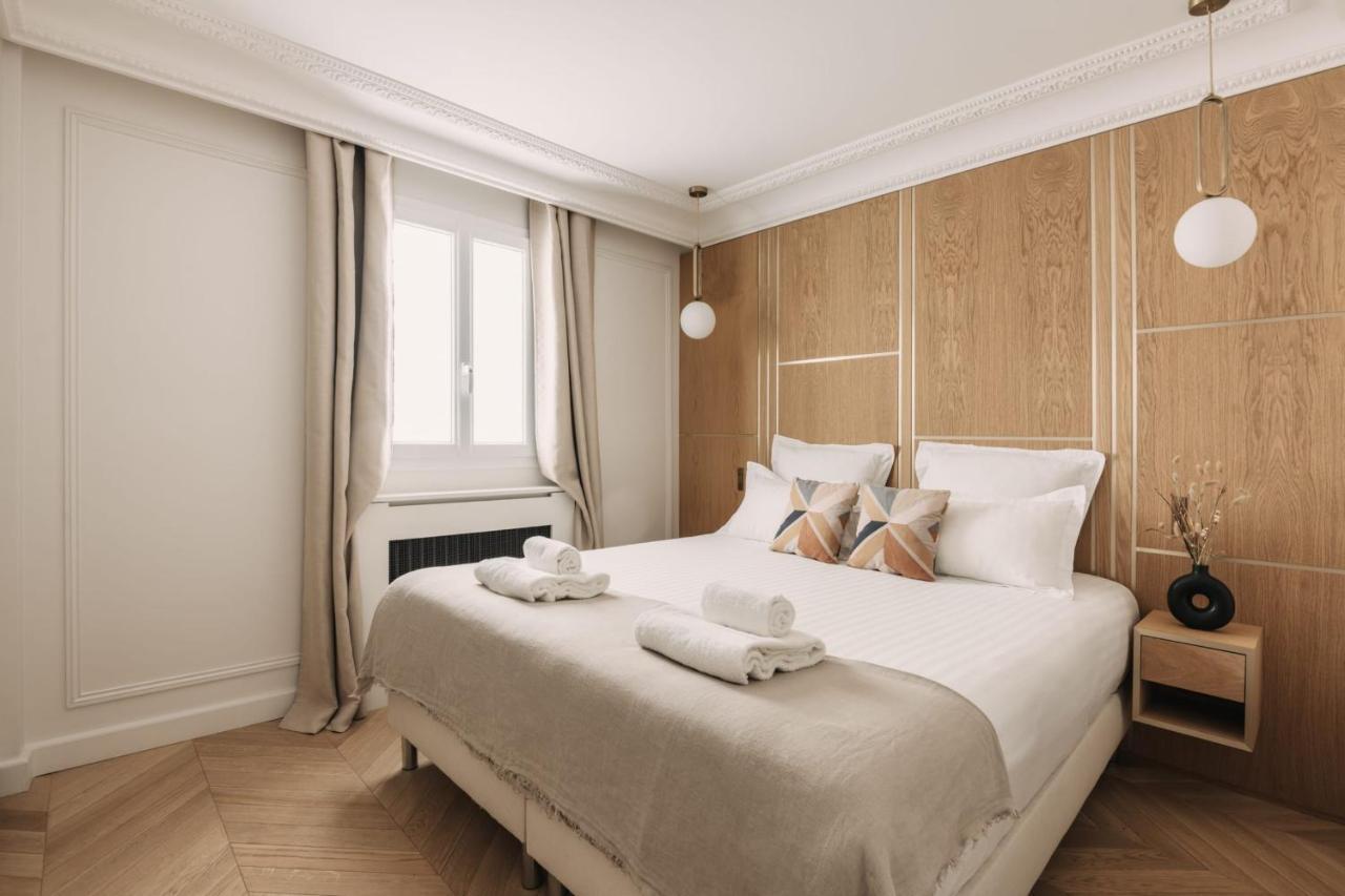 HIGHSTAY - Pont-Neuf - Serviced Apartments Paris Exterior foto