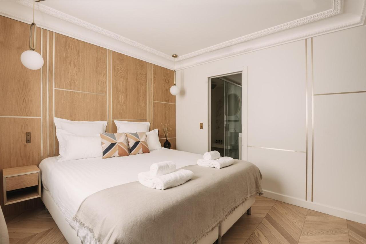 HIGHSTAY - Pont-Neuf - Serviced Apartments Paris Exterior foto