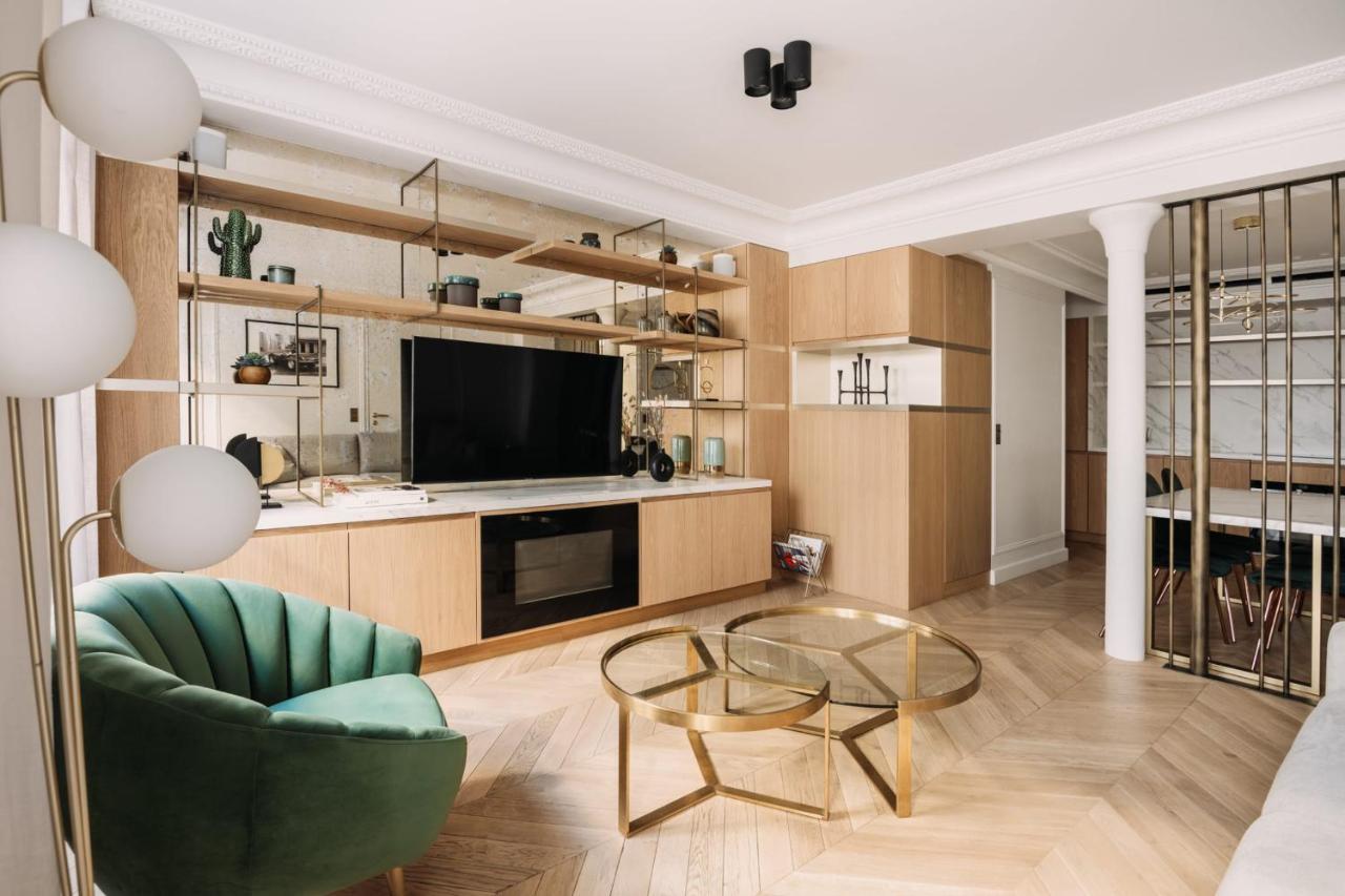 HIGHSTAY - Pont-Neuf - Serviced Apartments Paris Exterior foto
