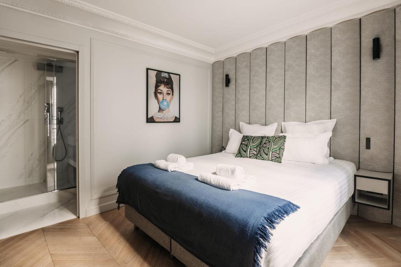 HIGHSTAY - Pont-Neuf - Serviced Apartments Paris Exterior foto