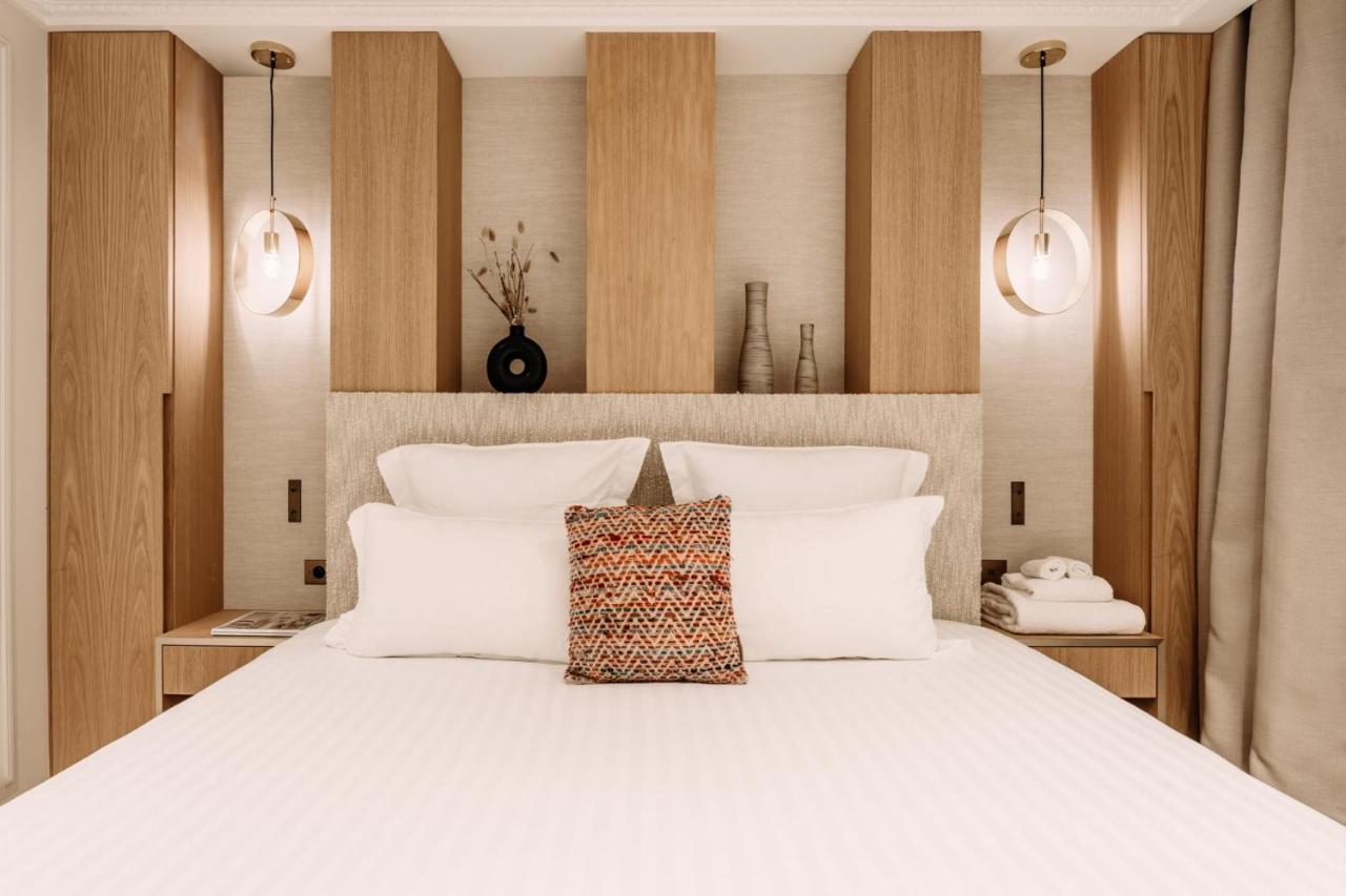 HIGHSTAY - Pont-Neuf - Serviced Apartments Paris Exterior foto