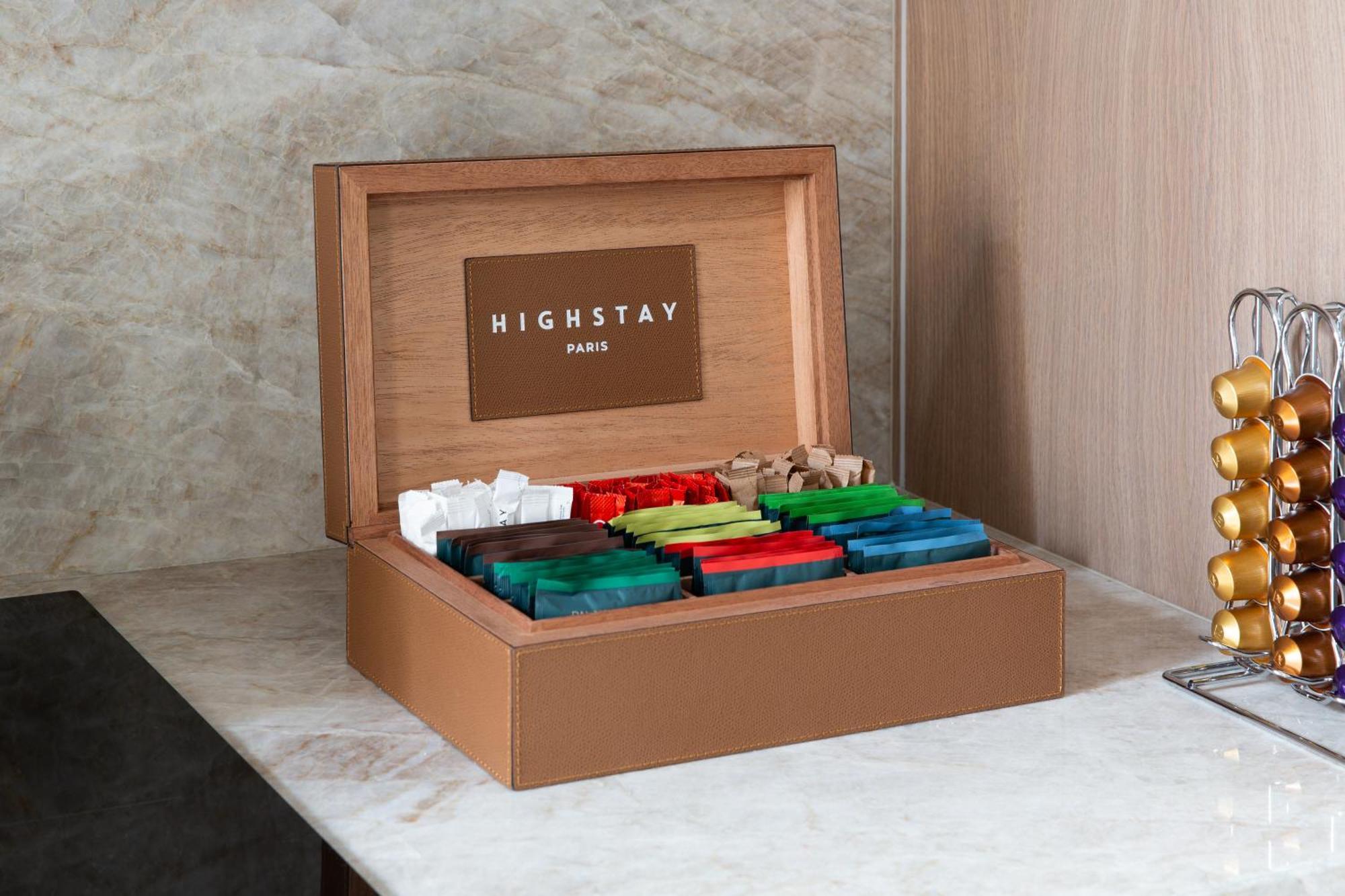 HIGHSTAY - Pont-Neuf - Serviced Apartments Paris Exterior foto